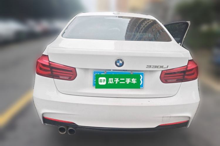 Used BMW 3 Series 2018 320Li Leading Model M Sport Package
