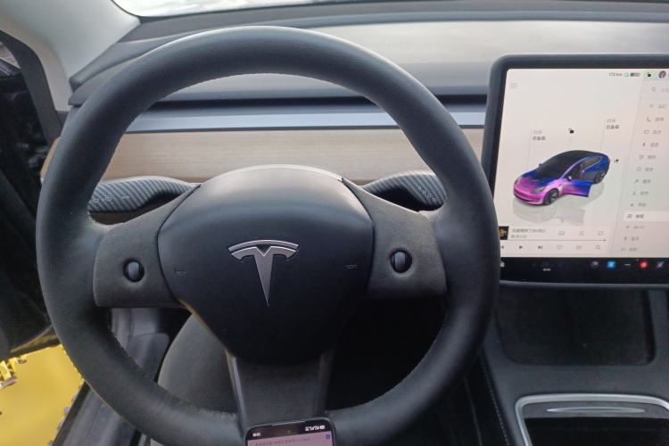 Used Tesla Model 3 2022 Rear-Wheel-Drive Version
