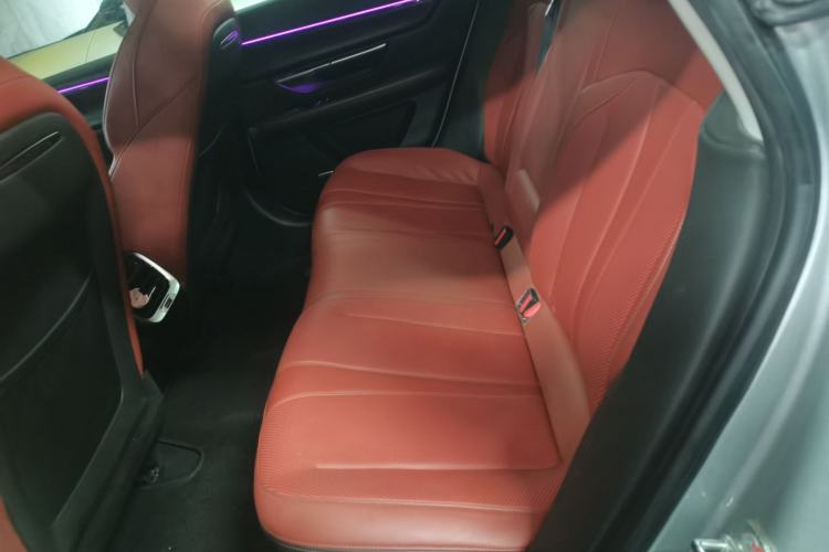 Used XPeng P7 2021 480N
