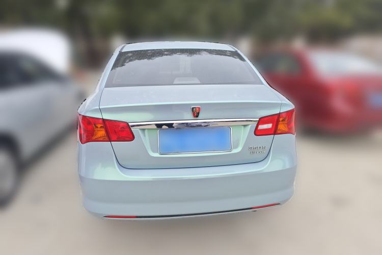 Used Roewe 350 2013 350S 1.5L Automatic Xunda Edition