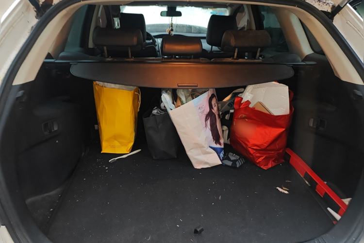 Used Mazda CX-7 2014 2.3T Smart All-Wheel Drive Supreme Edition
