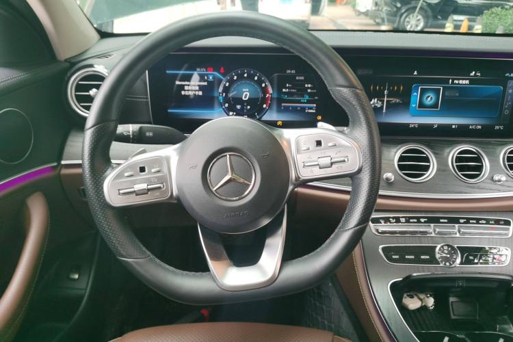 Used Mercedes-Benz E-Class 2020 Restyled E 300 L Sporty and Stylish Edition