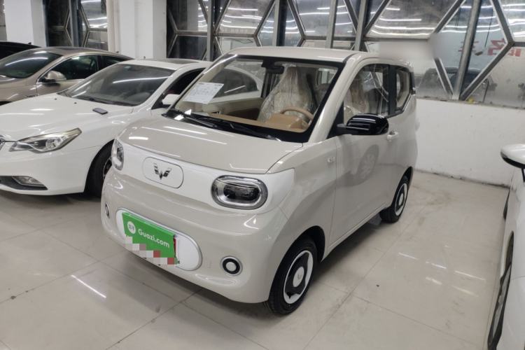 Used Wuling Hongguang MINIEV 2024 3rd Generation 215km Youth Edition