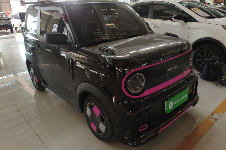 Used  Panda 2024 200km Panda Kart
