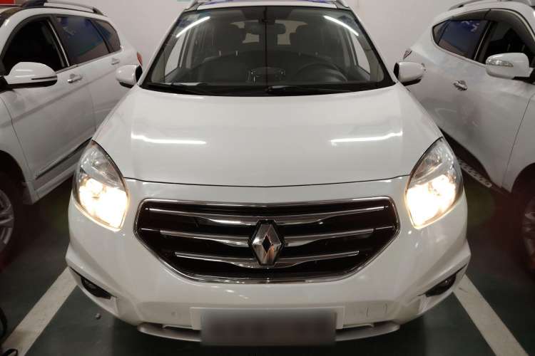 Used Renault Koleos 2013 2.5L Two-Wheel Drive Comfort Edition
