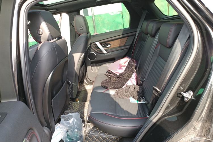 Used Land Rover Discovery Sport 2022 249 PS R-Dynamic SE Performance Tech Edition 5 Seats