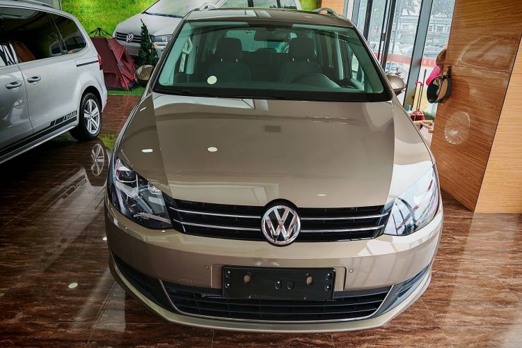 Used Volkswagen Sharan 2018 380TSI Comfort Edition 7-Seater
