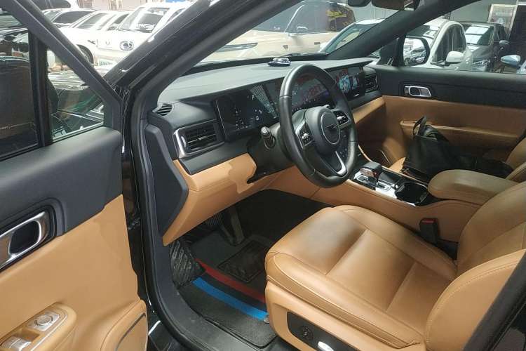 Used Li Auto ONE 2021 Extended-Range 6-Seater Version
