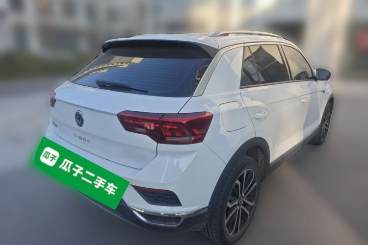 Used Volkswagen T-ROC 2022 280TSI DSG Two-Wheel Drive Comfort PLUS
