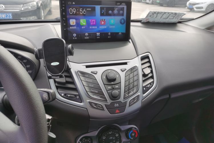 Used Ford Fiesta 2013 Hatchback 1.5L Automatic Fashion Edition
