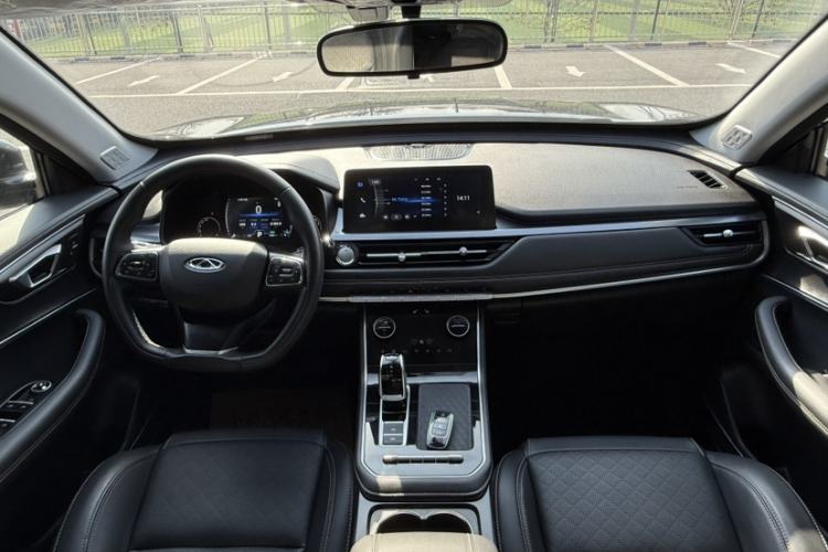 Used Chery Tiggo 8 2025 Excellence Version 230 TCI Automatic Luxury Edition 7 Seats
