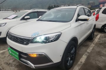 Used Leopaard CS10 2017 2.0T Automatic Urban Version