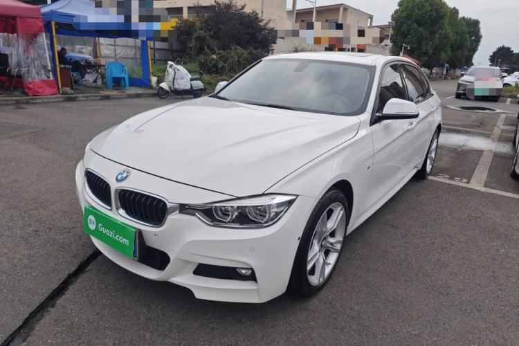Used BMW 3 Series 2019 320Li M Luxury Package
