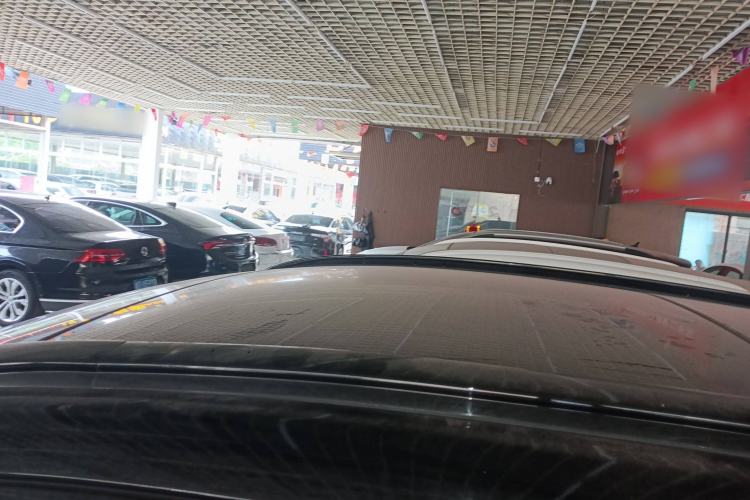 Used Hyundai Tucson 2020 280TGDi Two-Wheel-Drive GLS Fashion Edition China VI Standard
