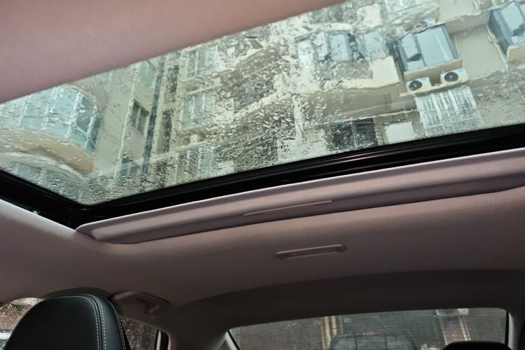 Used Geely Auto Emgrand 2022 4th Generation 1.5L CVT Luxury Model