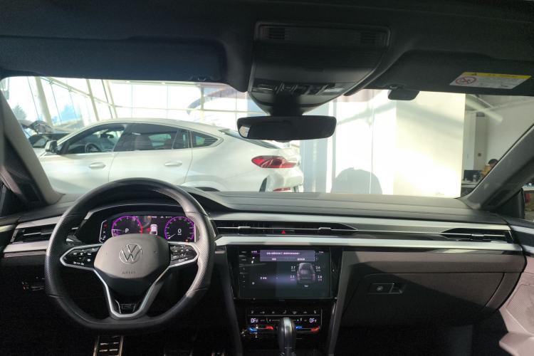 Used Volkswagen FAW-Volkswagen CC 2021 380TSI Striking Edition
