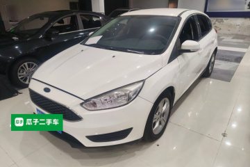 Used Ford Focus 2018 Hatchback Classic 1.6L Automatic Comfort Plus SmartDrive Edition