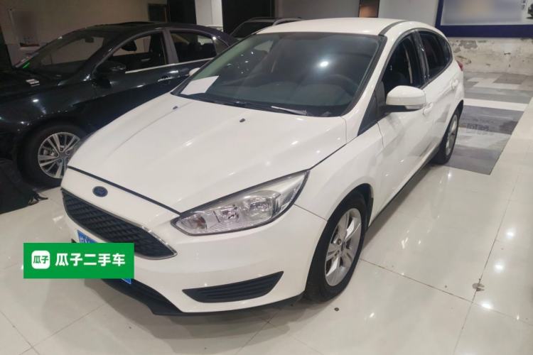 Used Ford Focus 2018 Hatchback Classic 1.6L Automatic Comfort Plus SmartDrive Edition