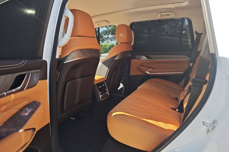 Used Tank 500 New Energy 2025 Hi4-Z
