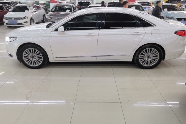 Used Ford Taurus 2017 EcoBoost 180 Ultimate Model