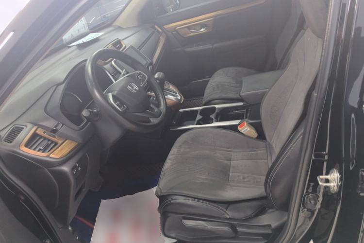 Used Honda CR-V 2021 240TURBO CVT 2WD Comfort Version
