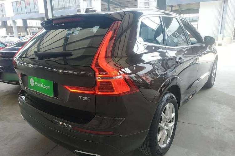 Used Volvo XC60 2018 T5 4x4 Zhiyi Edition
