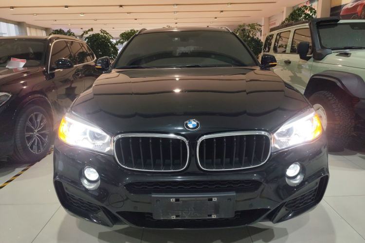 Used BMW X6 2018 xDrive28i
