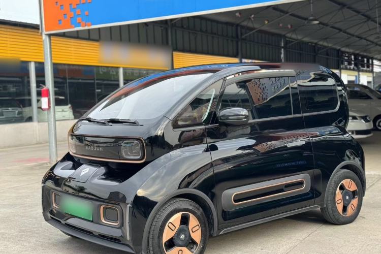 Used Baojun KiWi EV 2021 Artist Model Ternary Lithium