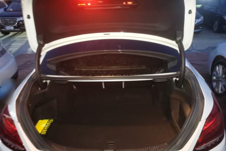 Used Mercedes-Benz C-Class 2015 C 180 L Sport Edition
