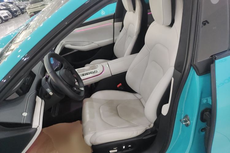 Used  SU7 2024 Four-Wheel Drive Ultra-Long Range Advanced Intelligent Driving Max Edition