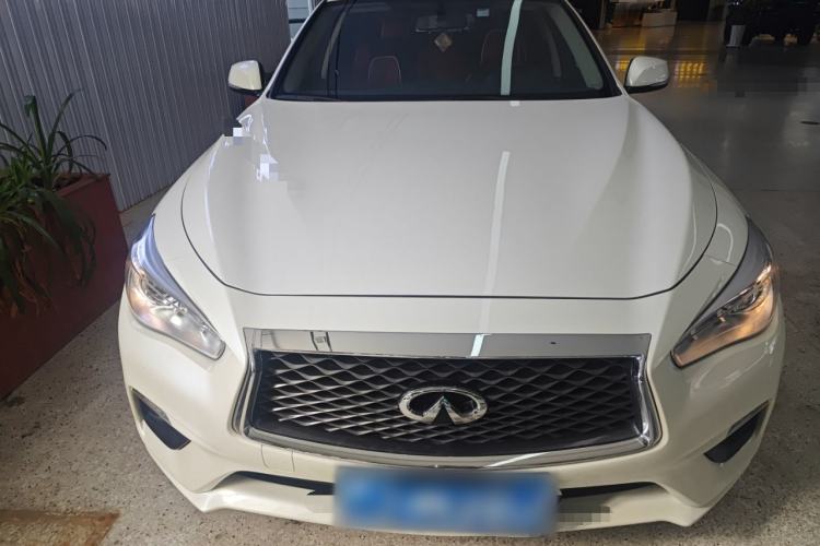 Used Infiniti Q50L 2018 2.0T Comfort Edition China VI Standard