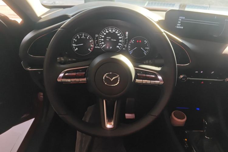 Used Mazda Mazda 3 Axela 2023 2.0L Automatic ZhiZhen Edition