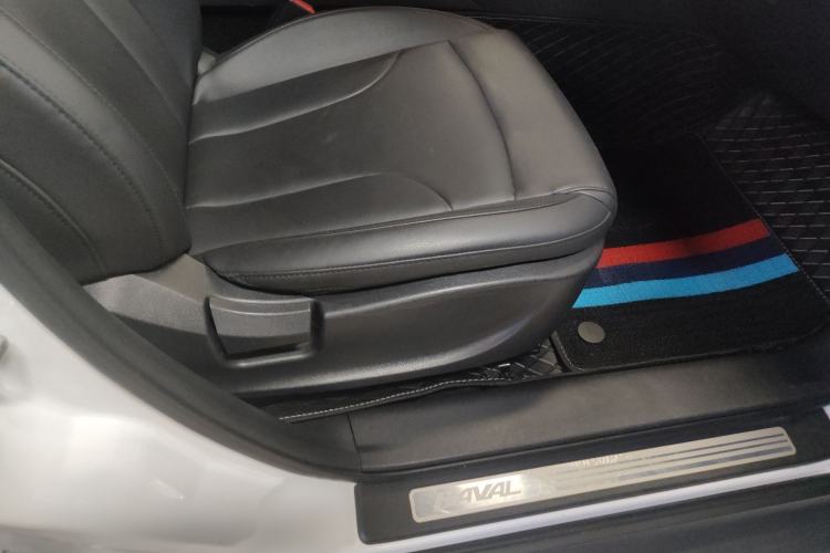 Used Haval H6 2018 Blue Label Sport Edition 1.5T Automatic Two-Wheel Drive Elite Model
