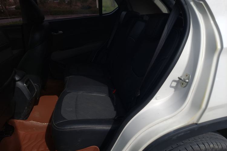 Used Baojun 510 2017 1.5L Automatic Fashion Model
