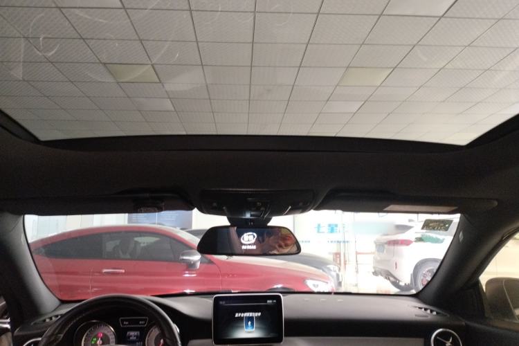 Used Mercedes-Benz CLA 2016 CLA 220 4MATIC
