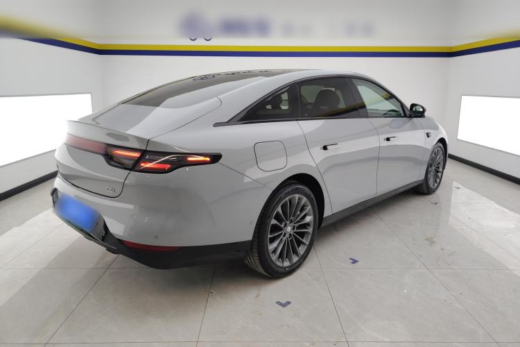 Used Leapmotor C01 2024 Range-Extended 316 Deluxe Edition
