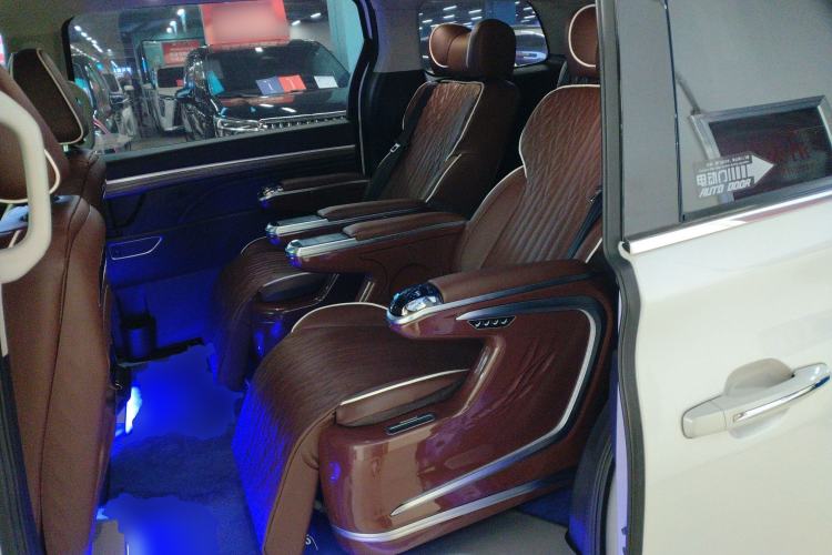 Used GAC Trumpchi M8 2023 Lingxiu Series 390T Deluxe Edition
