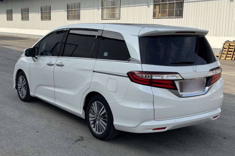 Used Honda Odyssey 2018 2.4L Luxury Edition