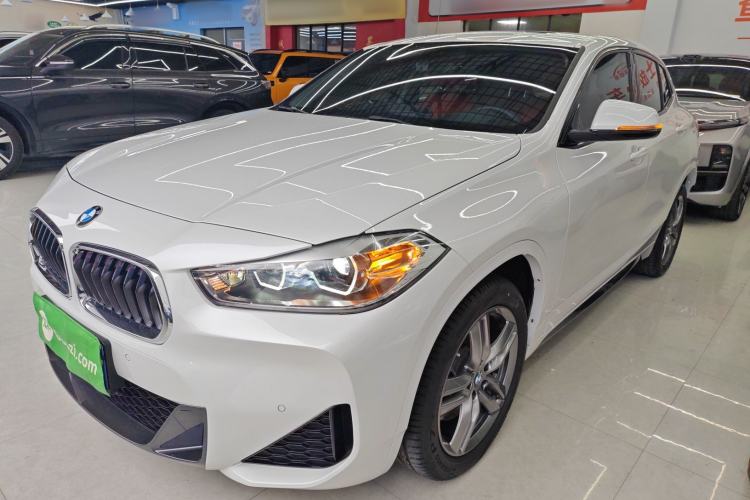 Used BMW X2 2021 Restyled sDrive25i M Sport Package