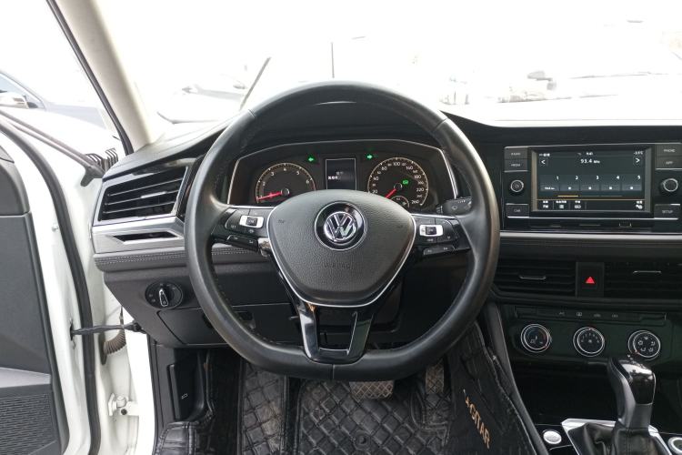 Used Volkswagen Sagitar 2020 200TSI DSG Comfort Version China VI Standard