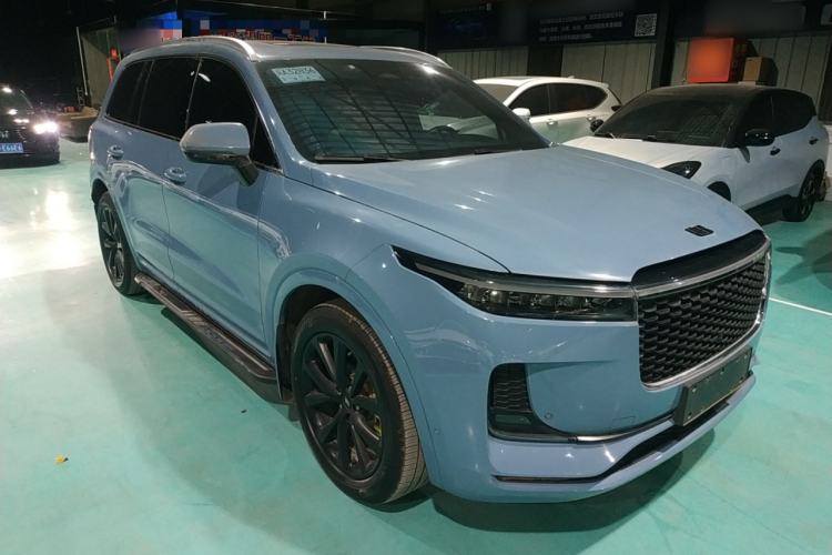Used Li Auto ONE 2021 Extended-Range 6-Seater Version