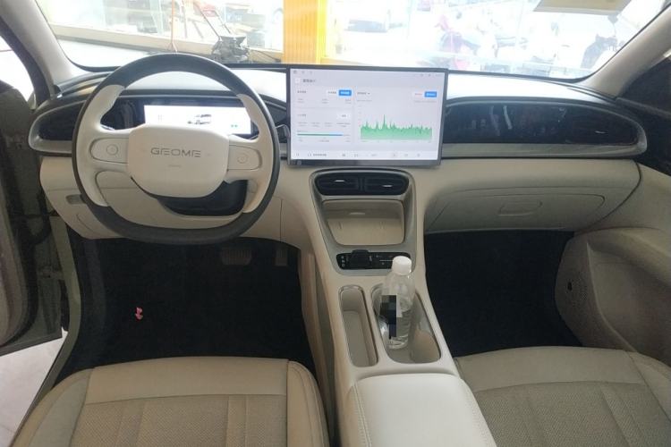 Used  Geome 2025 UP 410km Exploration+ Edition
