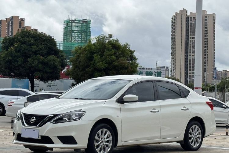 Used Nissan Sylphy 2022 Classic 1.6XE CVT Comfort Edition
