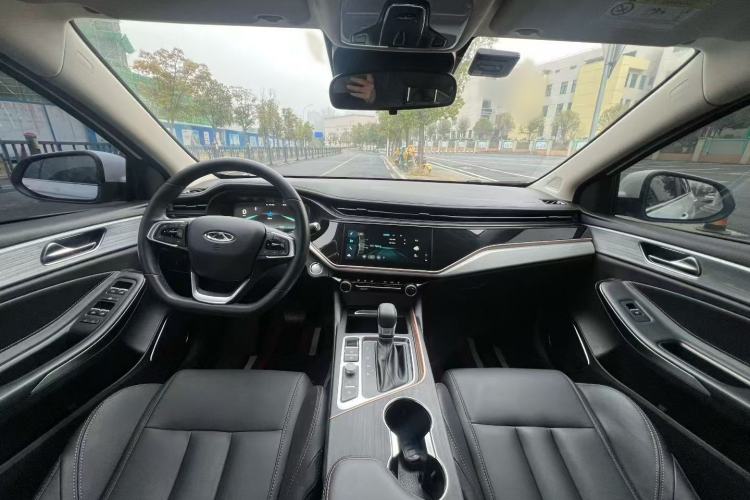 Used Chery Arrizo 5 PLUS 2021 Xiao AI 1.5T CVT Enjoy PLUS