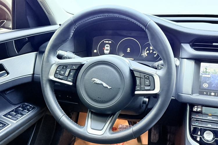 Used Jaguar XFL 2020 XFL 2.0T P200 Two-Wheel-Drive Elite Edition
