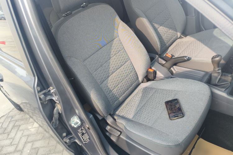 Used Wuling Zhengtu 2021 1.5L Entry-Level LAR
