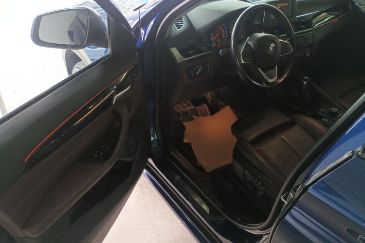 Used BMW X1 2018 sDrive18Li Luxury Model
