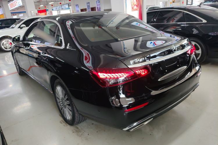 Used Mercedes-Benz E-Class 2022 Updated E 300 L Stylish Edition