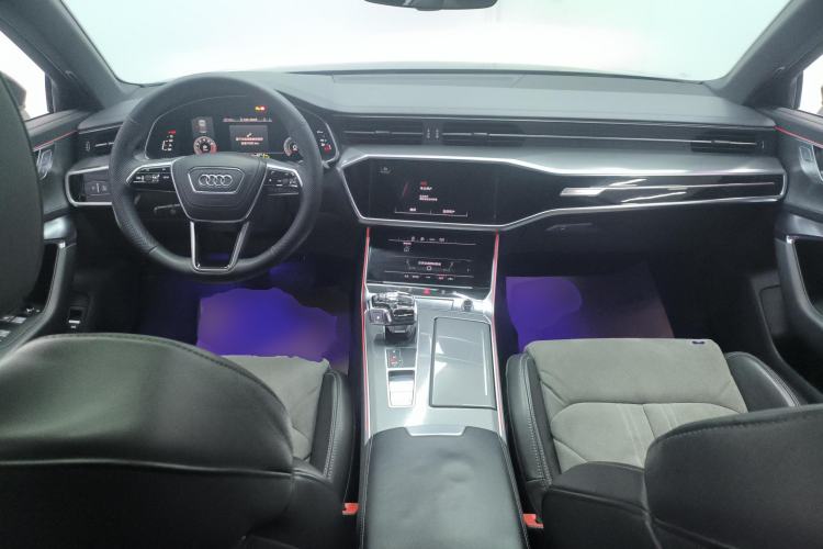 Used Audi A6L 2023 Revised 45 TFSI Prestige Dynamic Edition
