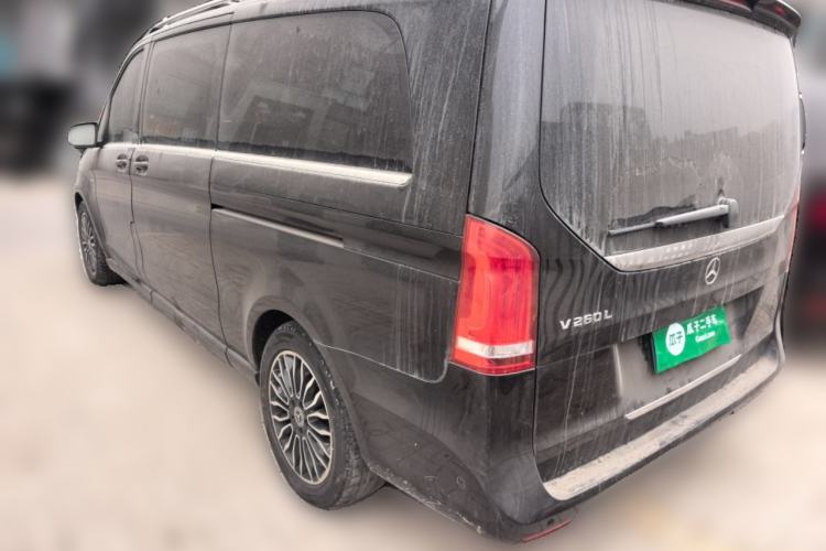 Used Mercedes-Benz V-Class 2018 V 260 L Prestige Extended Version China V